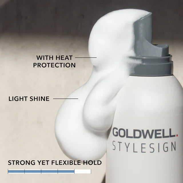 Stylesign Volume Bodifying Control Mousse 300mL Duo