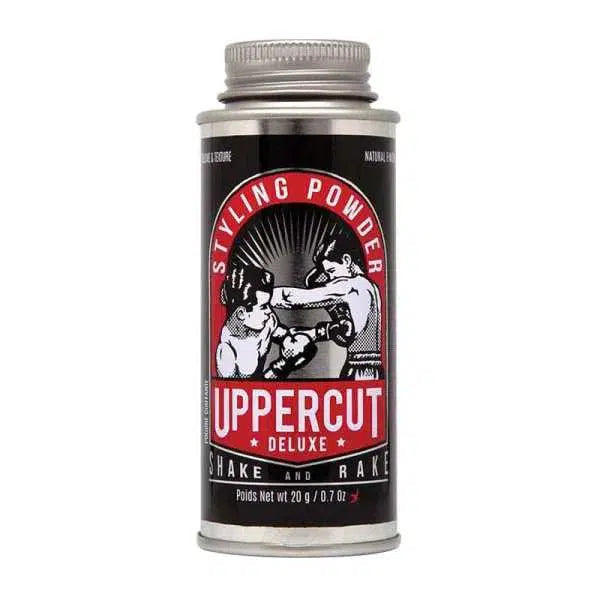 Uppercut Deluxe Styling Powder – Tommy Gun's Original Barbershop