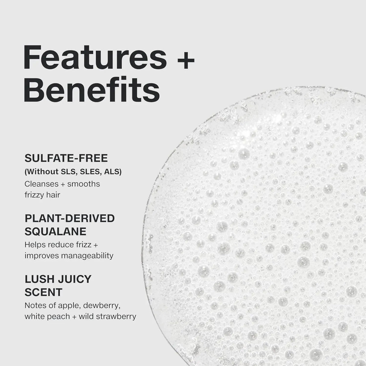 Super Smooth Shampoo