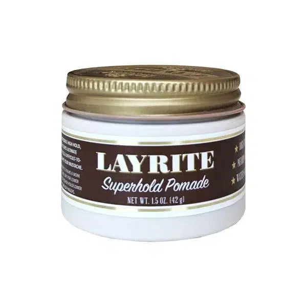 Superhold Pomade