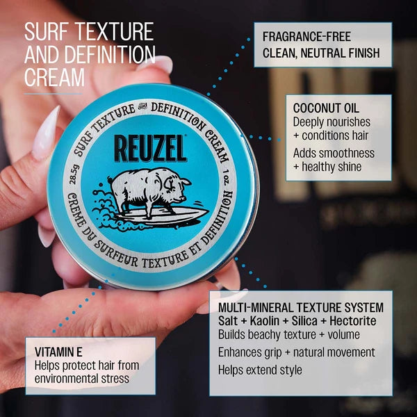 Surf Texture & Definition Cream