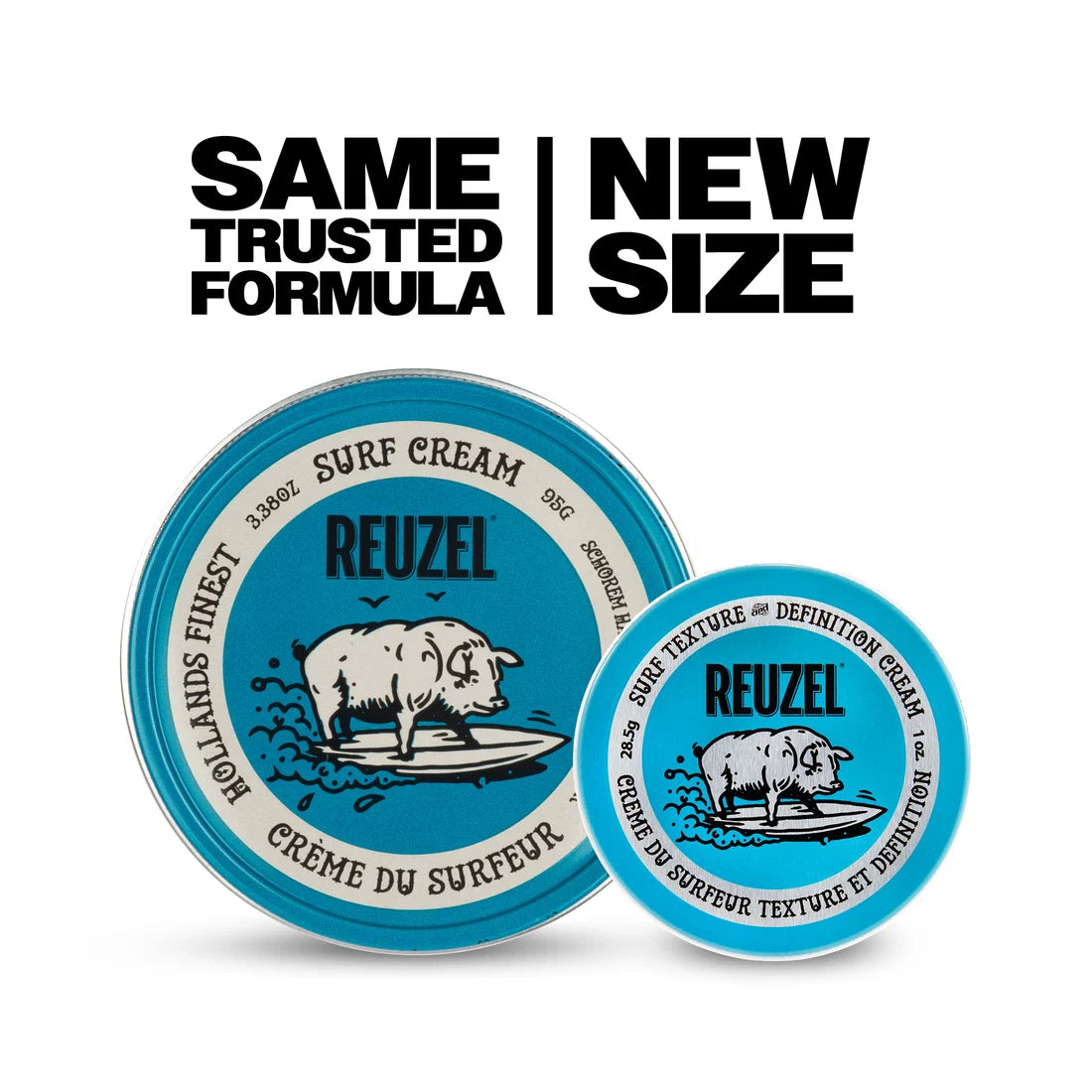 Surf Texture & Definition Cream