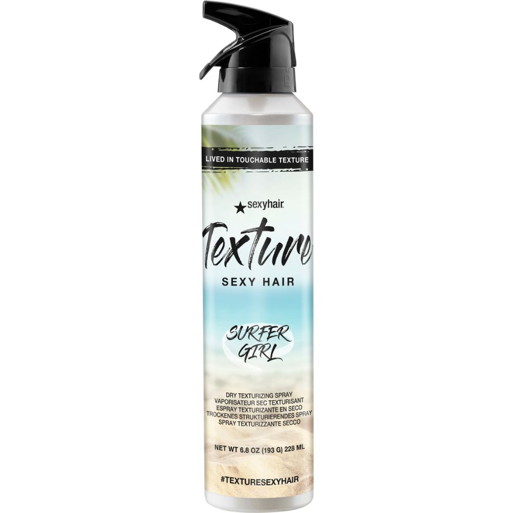 Texture Sexy Hair Surfer Girl Dry Texturizing Spray