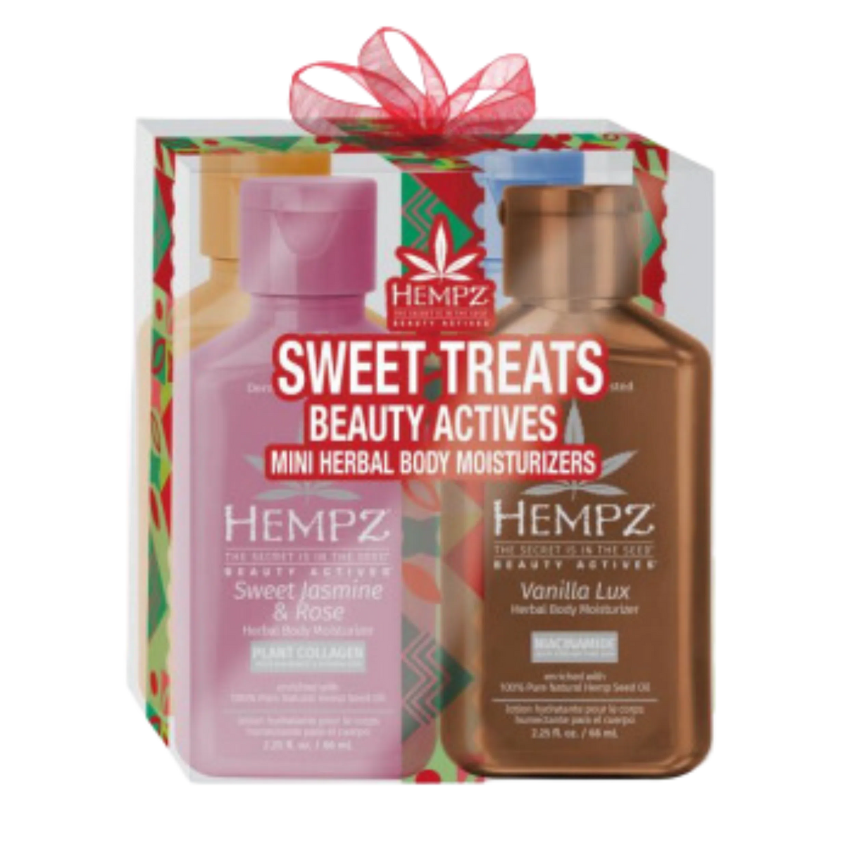 Sweet Treats Beauty Actives Set