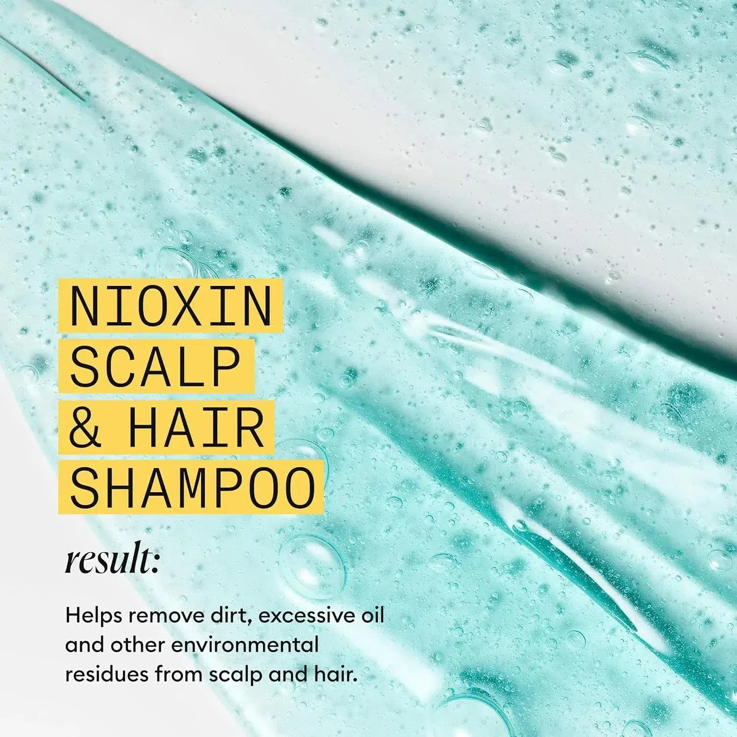 Nioxin shampoos discount