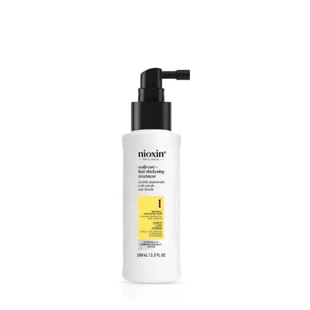 Nioxin System 1 Scalp Care + Hair Thickening Treatment - Tommy