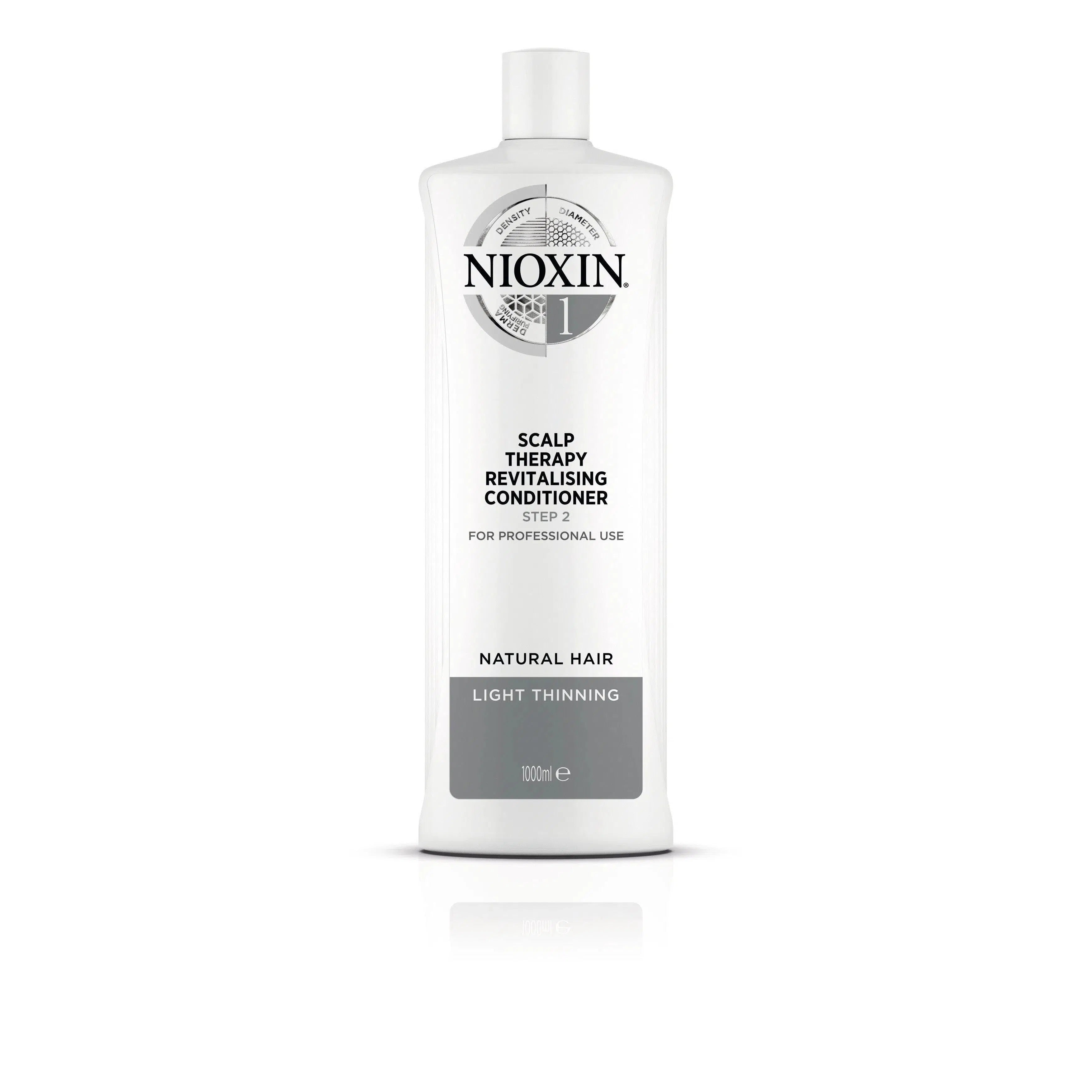 System 1 Scalp + Hair Conditioner