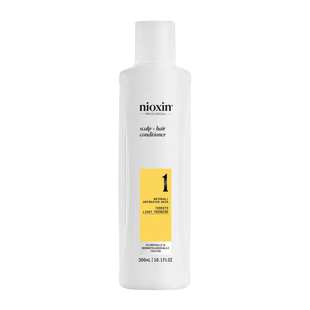 System 1 Scalp + Hair Conditioner