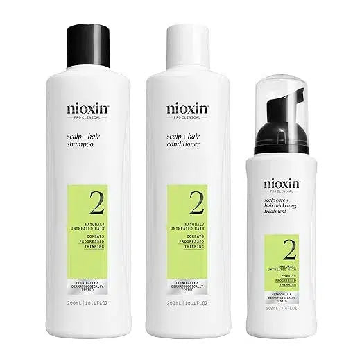 Nioxin system 2 deals
