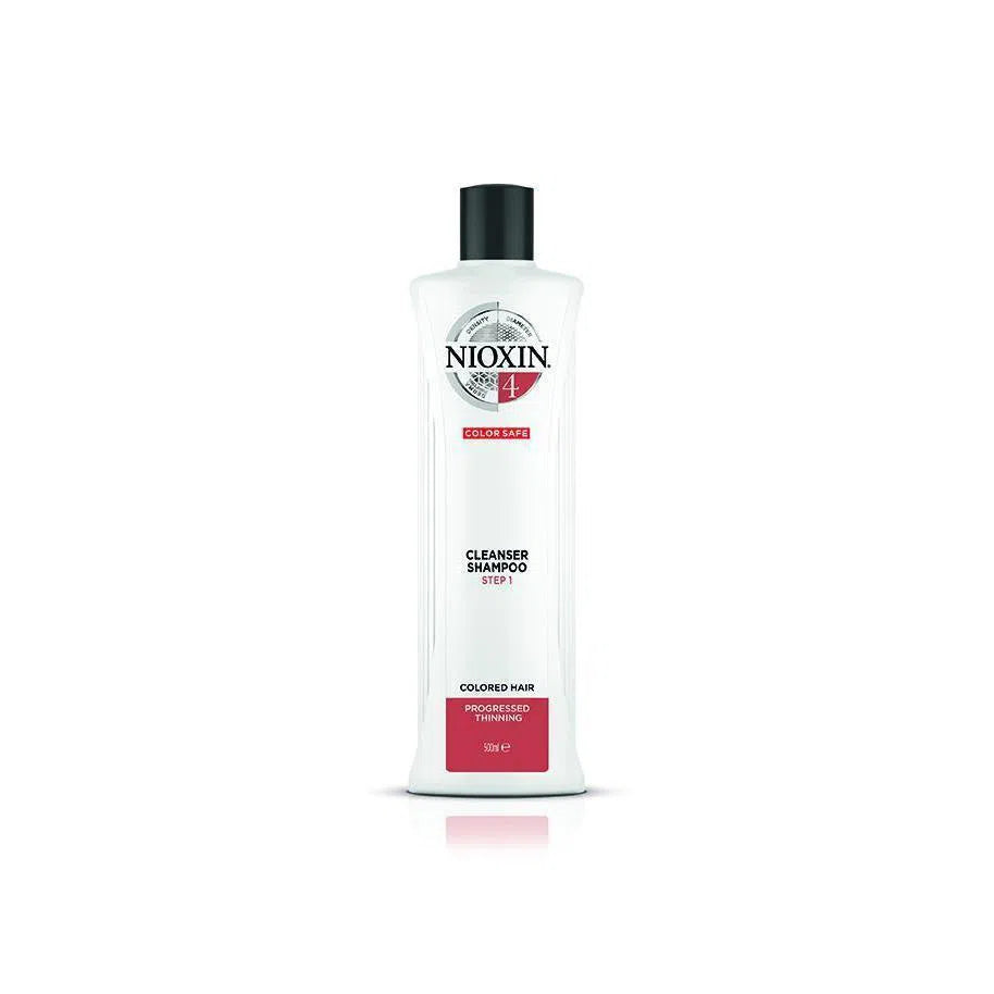 System Cleanser Shampoo