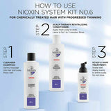 System 6 Scalp Therapy Conditioner