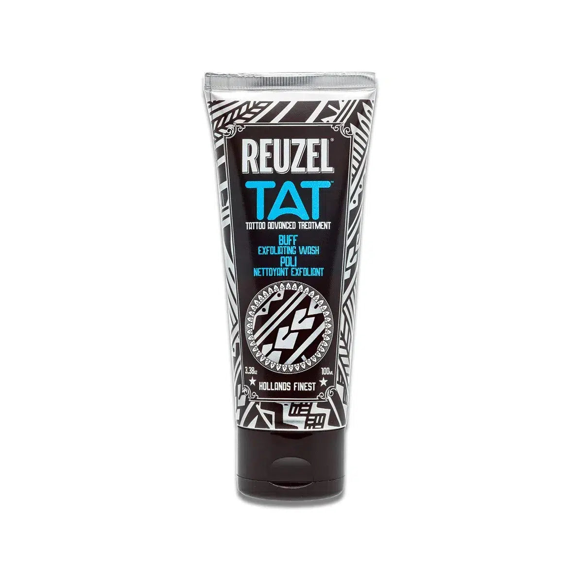 Tat Buff Exfoliating Wash