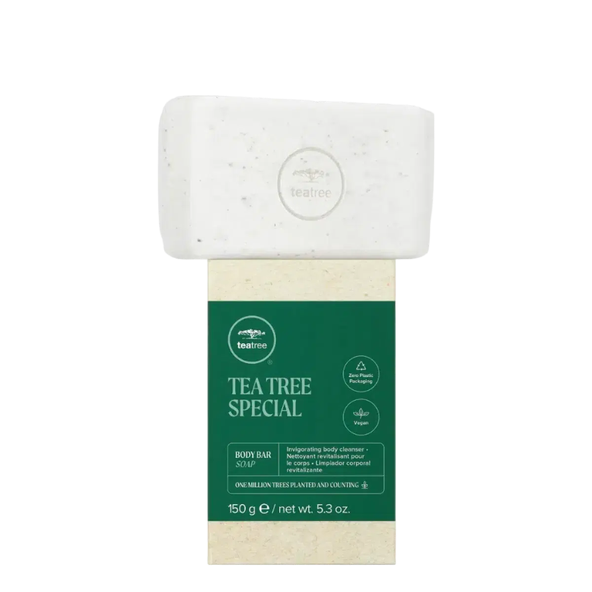 Tea Tree Body Bar