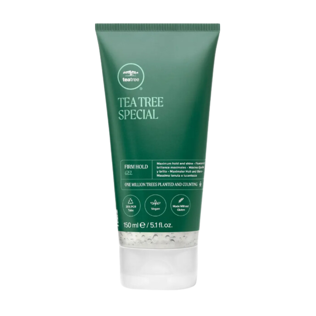 Tea Tree Firm Hold Gel