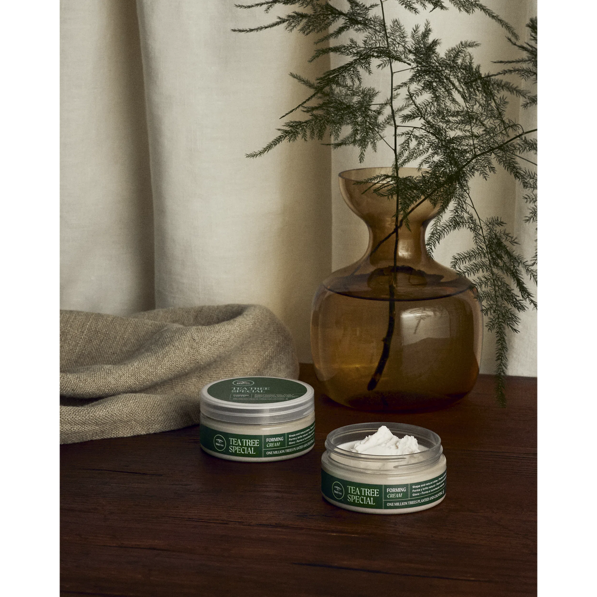 TEA TREE FORMING CREAM-Paul Mitchell