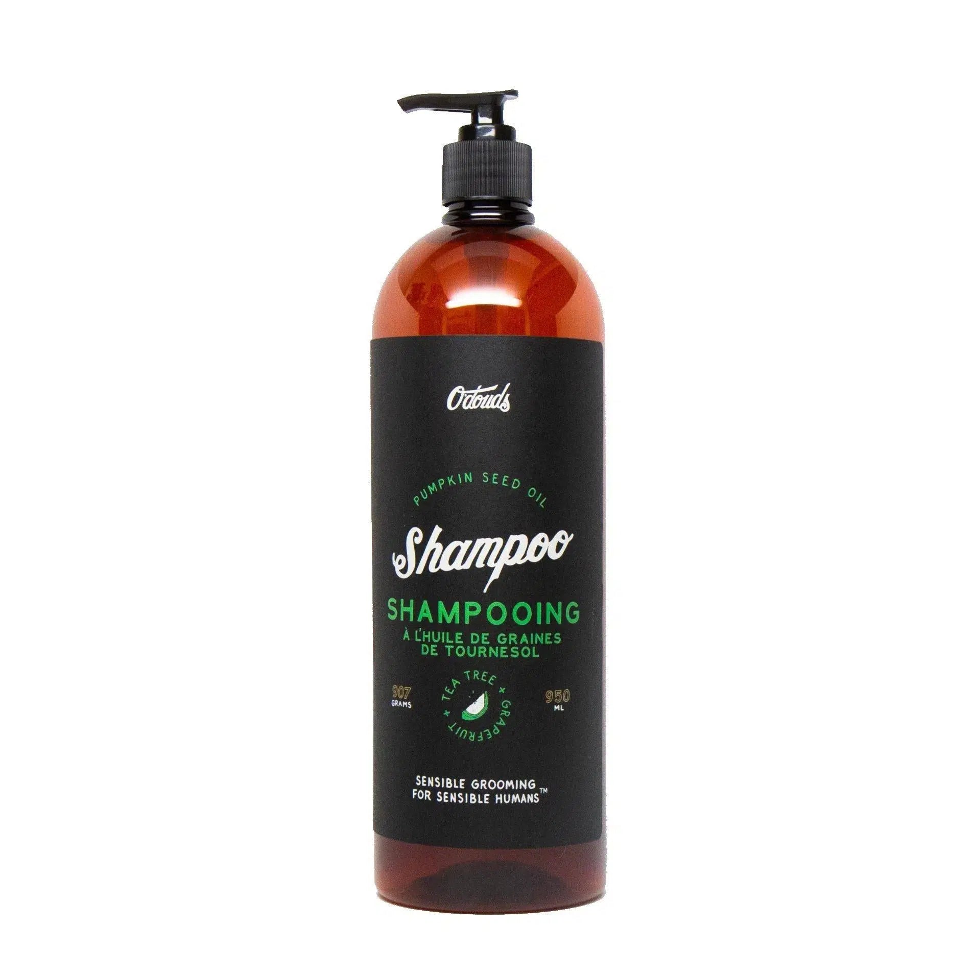 Tea Tree & Grapefruit Shampoo