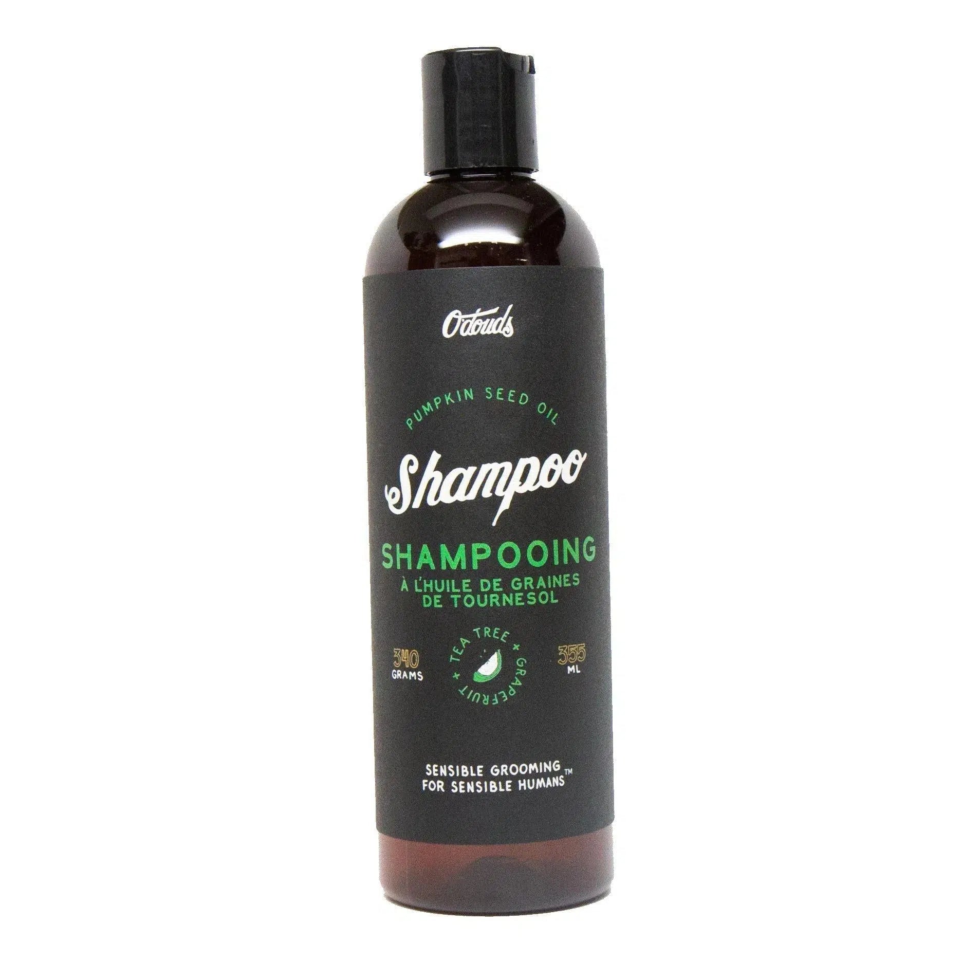 Tea Tree & Grapefruit Shampoo