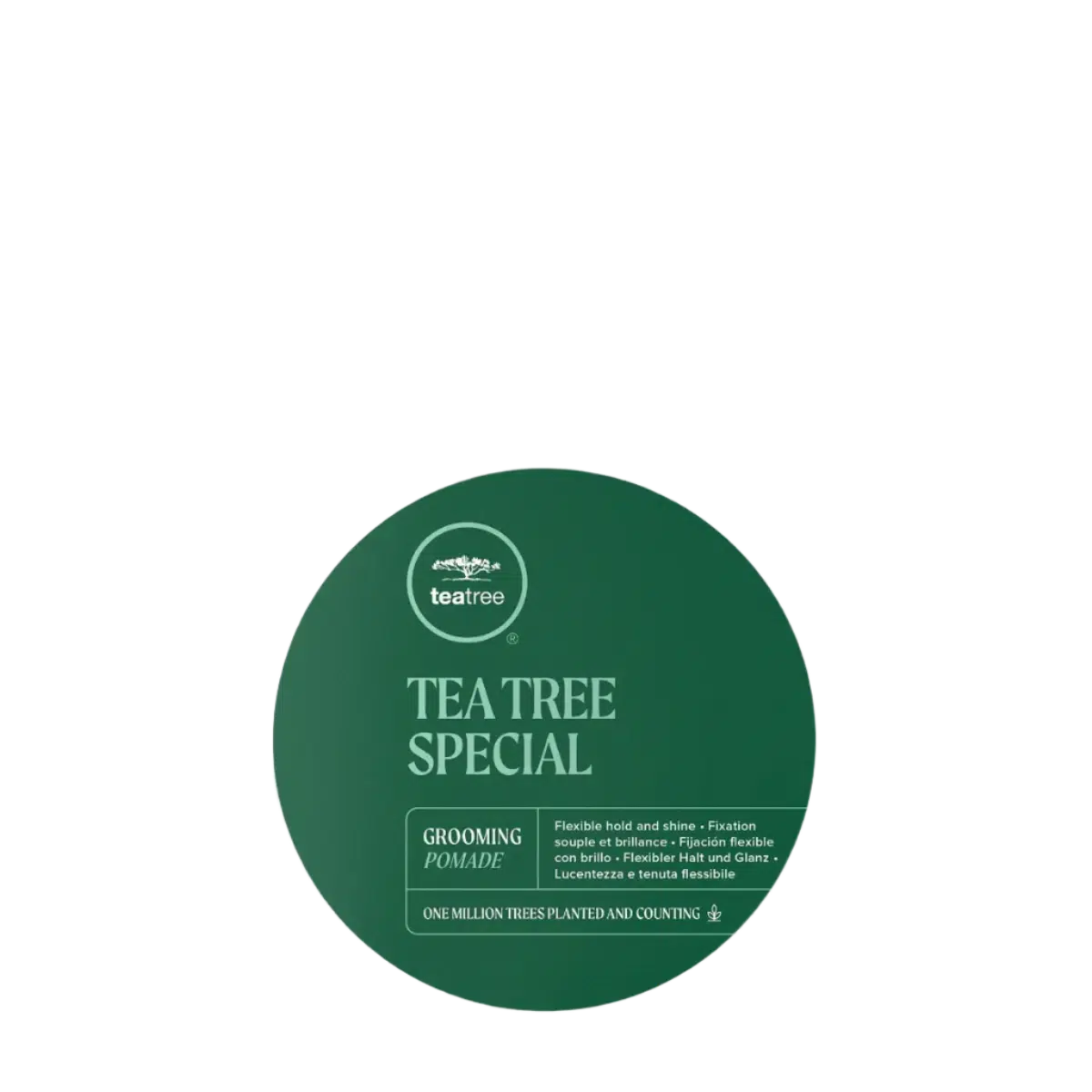 Tea Tree Grooming Pomade