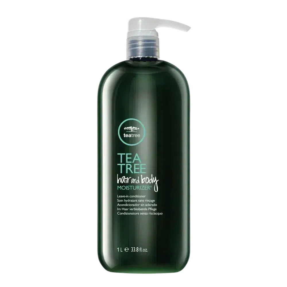 Tea Tree Hair and Body Moisturizer