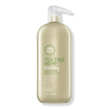 Tea Tree Hemp Restoring Conditioner & Body Lotion