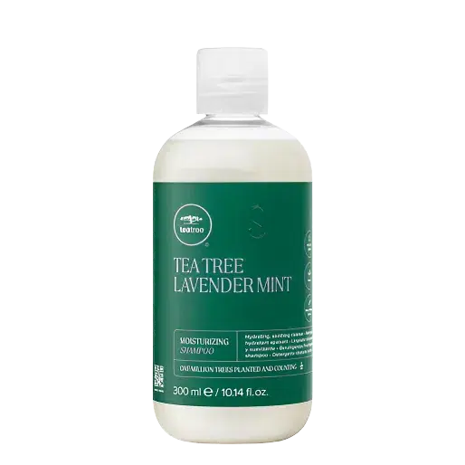 Tea Tree Lavender Mint Moisturizing Shampoo