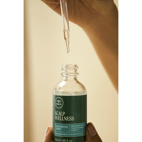 Tea Tree Scalp Wellness Scalp Defense Serum