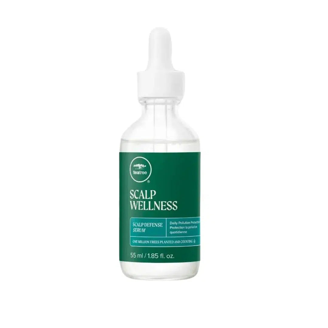 Paul Mitchell Tea Tree Scalp Wellness Scalp Defense Serum | Tommy