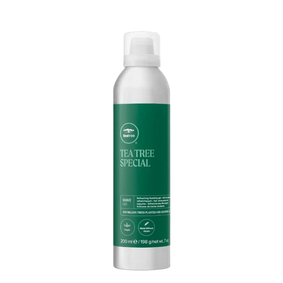 Tea Tree Shave Gel