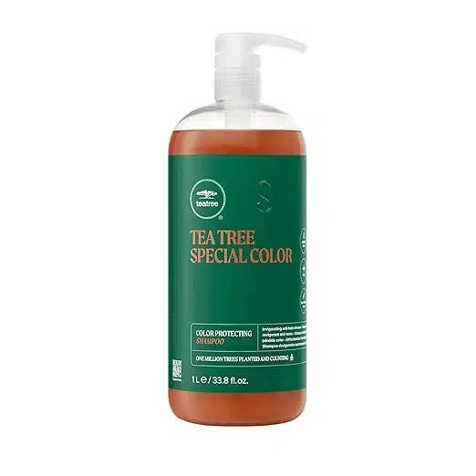 Tea Tree Special Color Shampoo