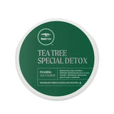 Tea Tree Special Detox Foaming Salt Scrub