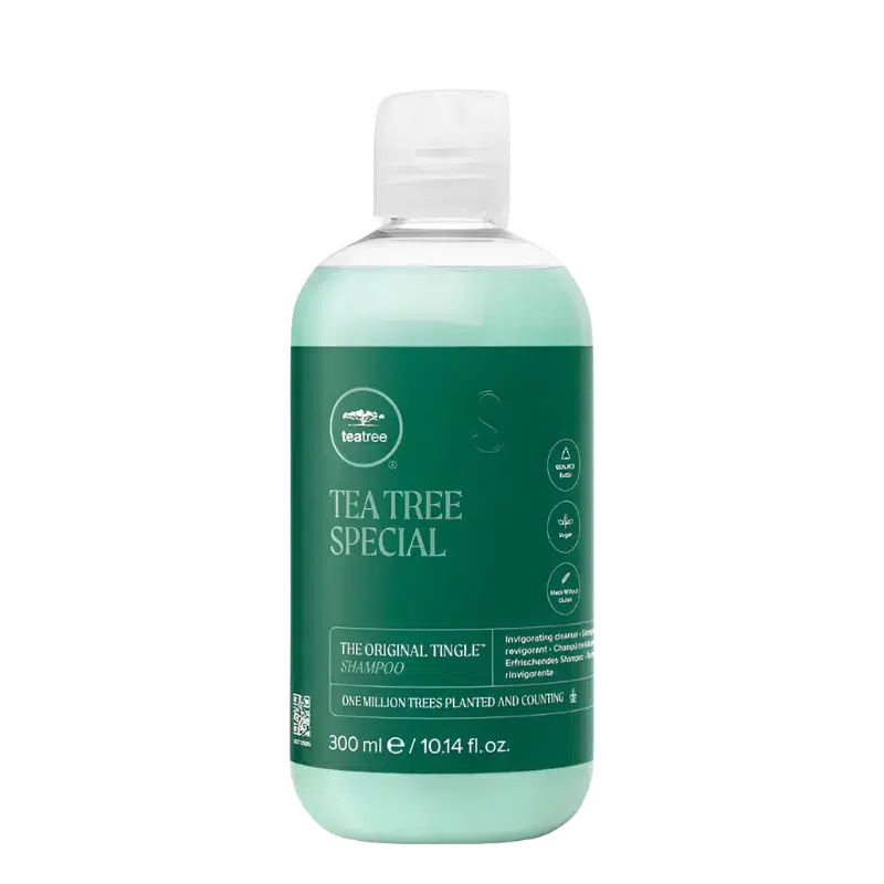 Paul Mitchell Tea Tree Special Shampoo - Tommy Gun's Original
