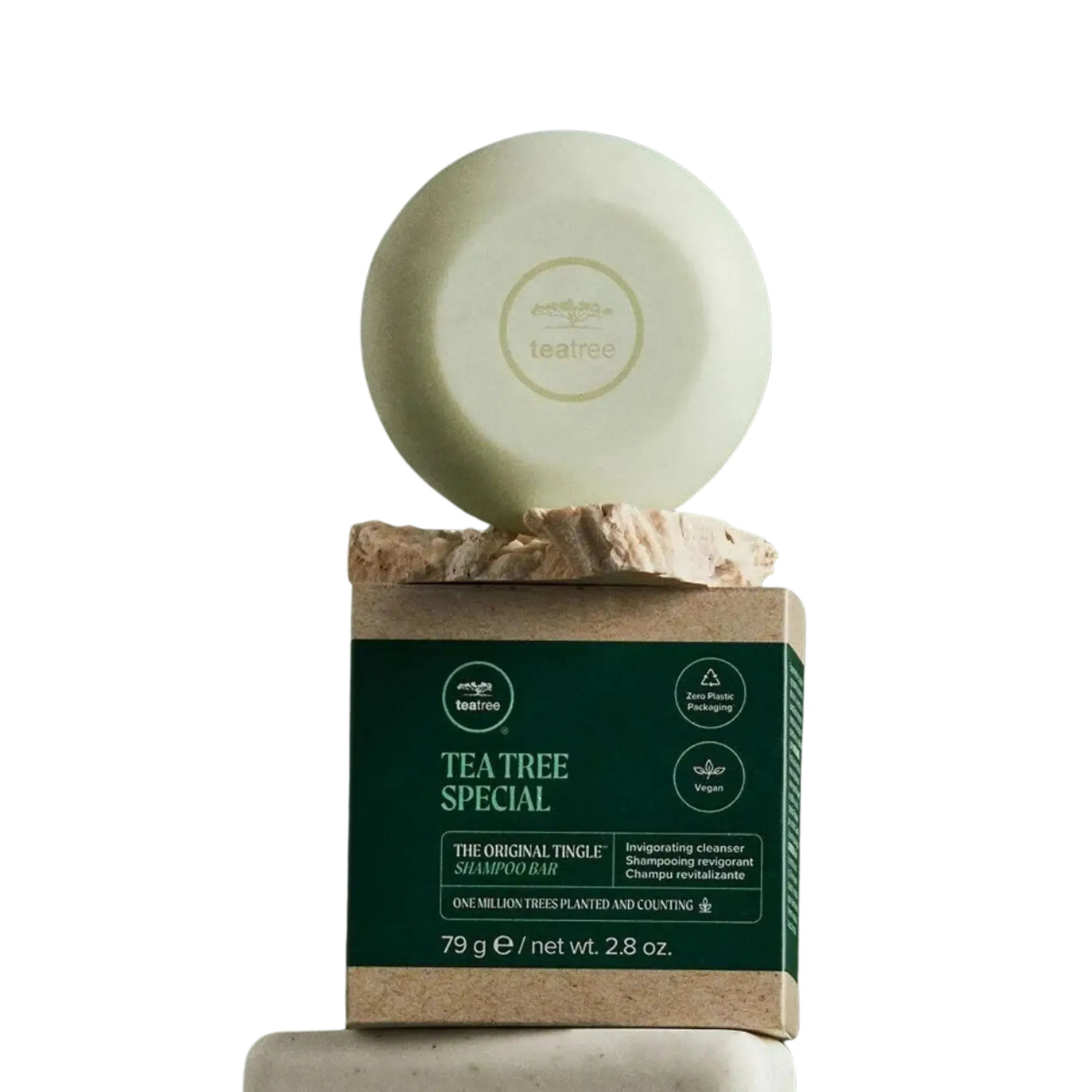 Tea Tree Special Shampoo Bar