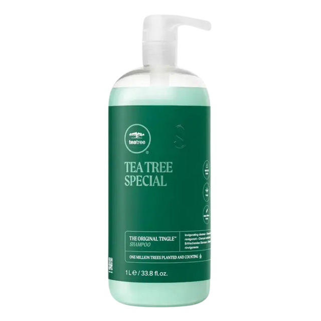 Tea Tree Special Shampoo