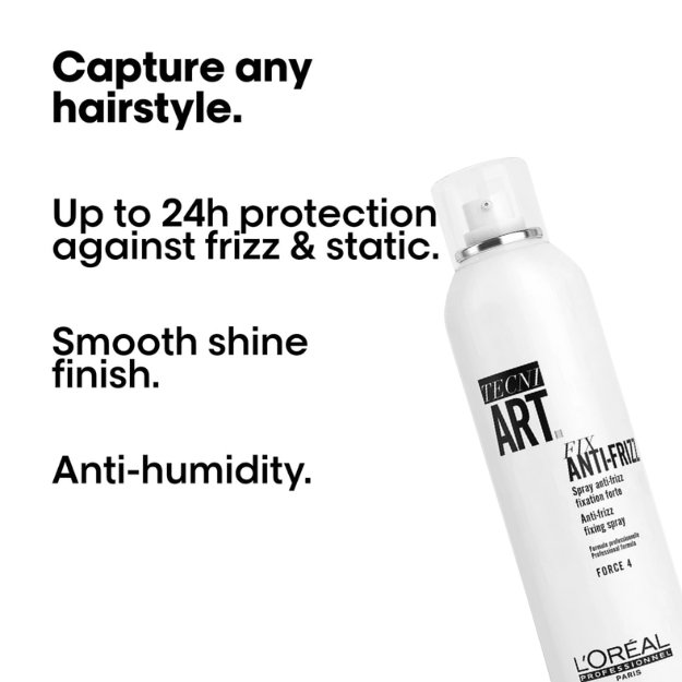 Tecni.Art Fix Anti-Frizz 250ML