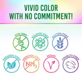 Temporary Colour Spray Jaguar Green