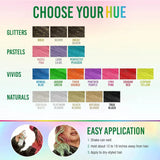 Temporary Colour Spray Jaguar Green