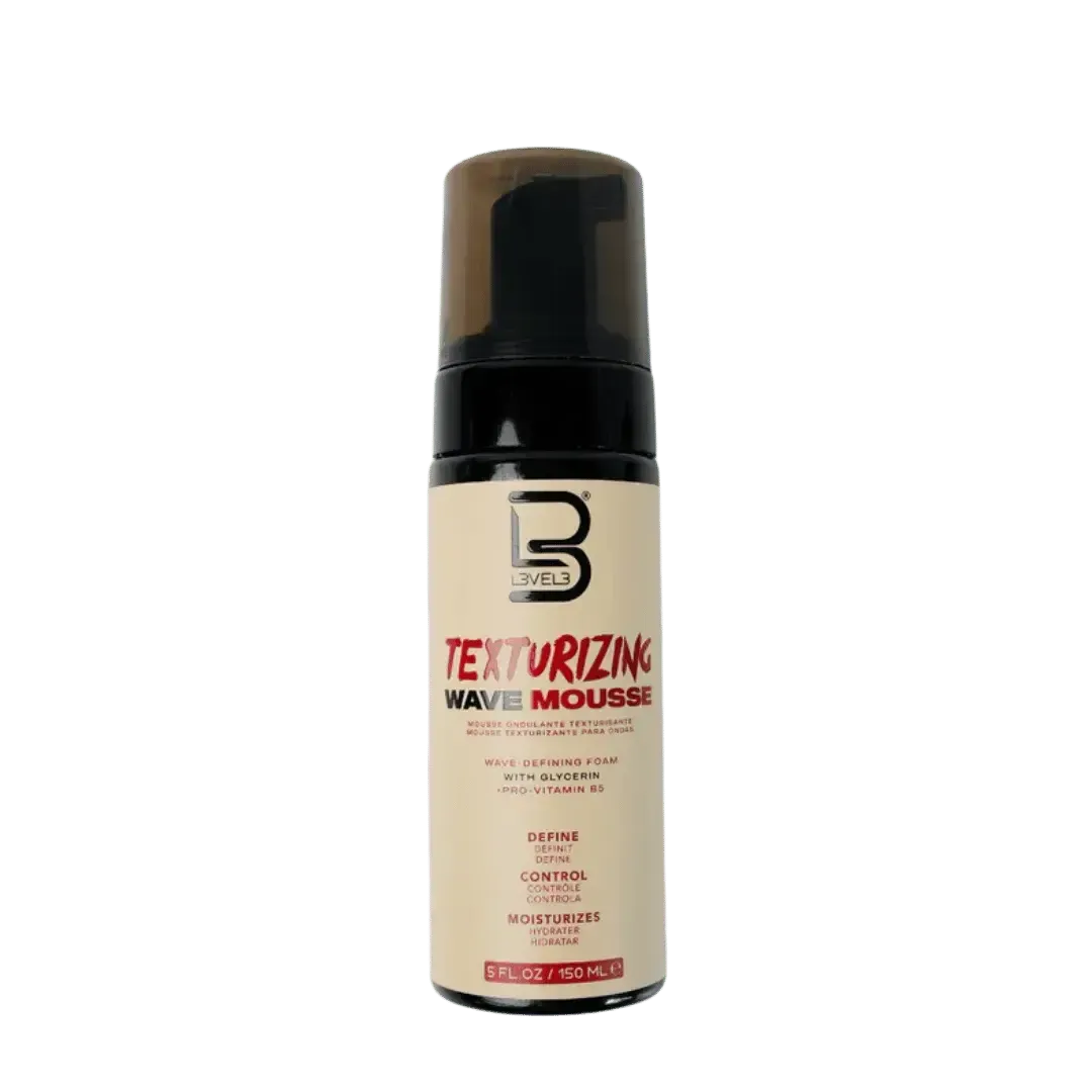 Texturizing Wave Mousse-L3VEL3