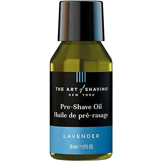 The Art of Shaving Travel Pre-Shave Oil Lavender 30ML