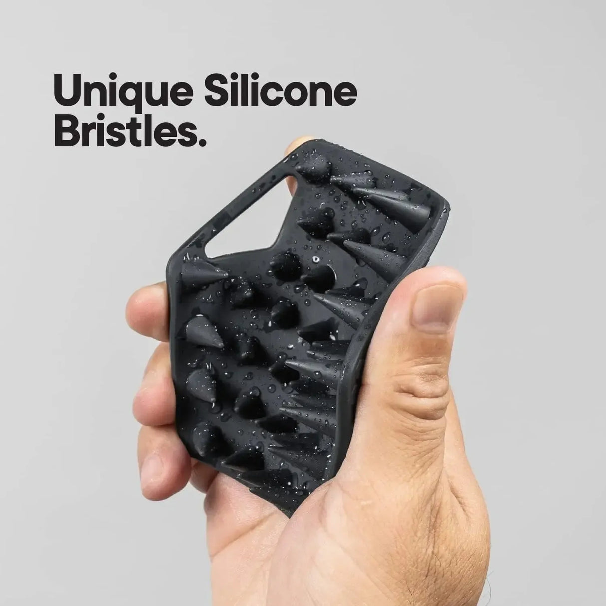 The Beard Scrubber