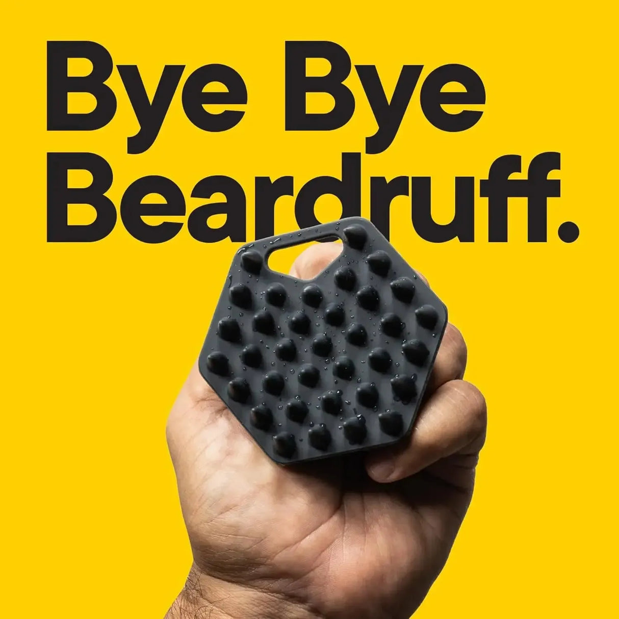 The Beard Scrubber