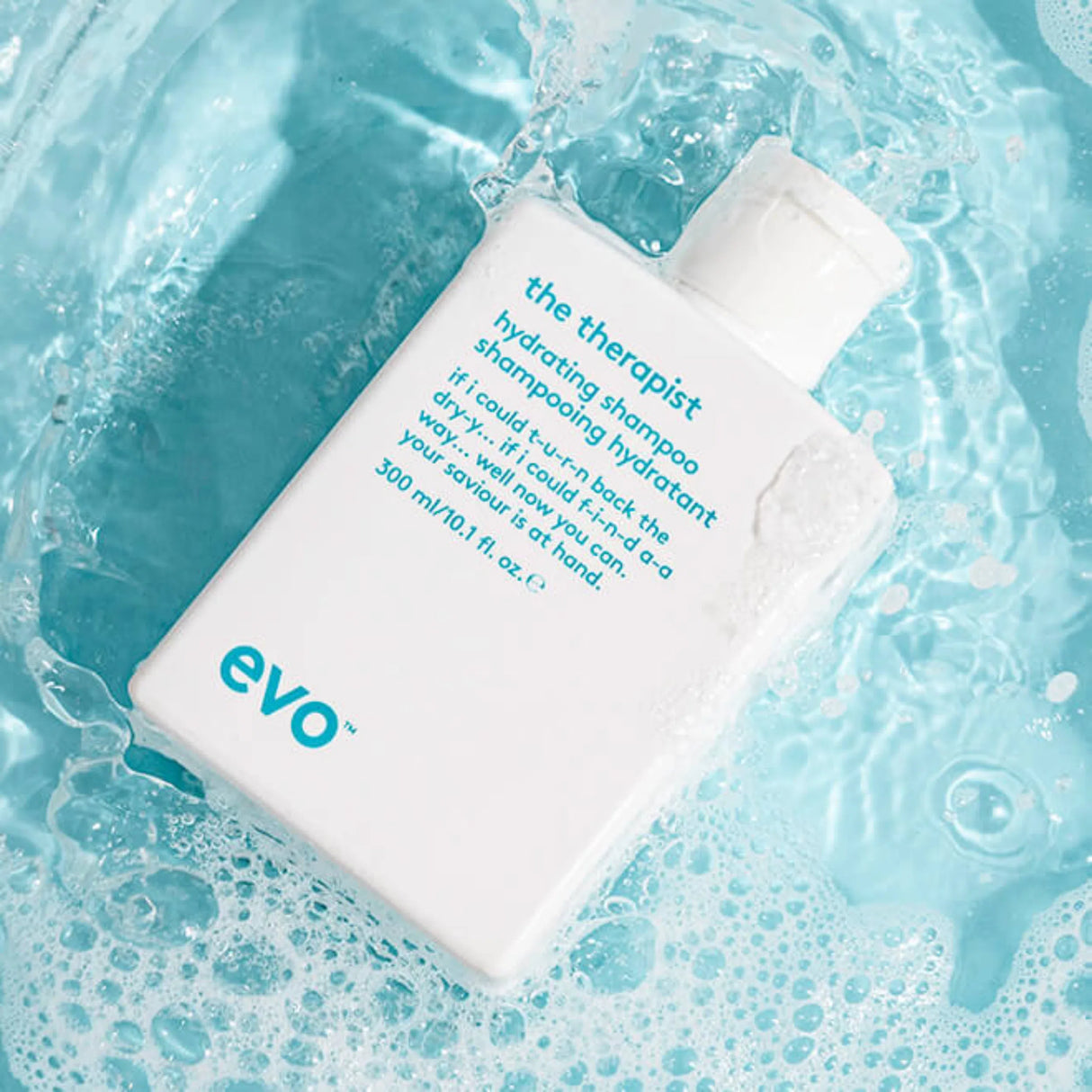 The Therapist Hydrating Shampoo