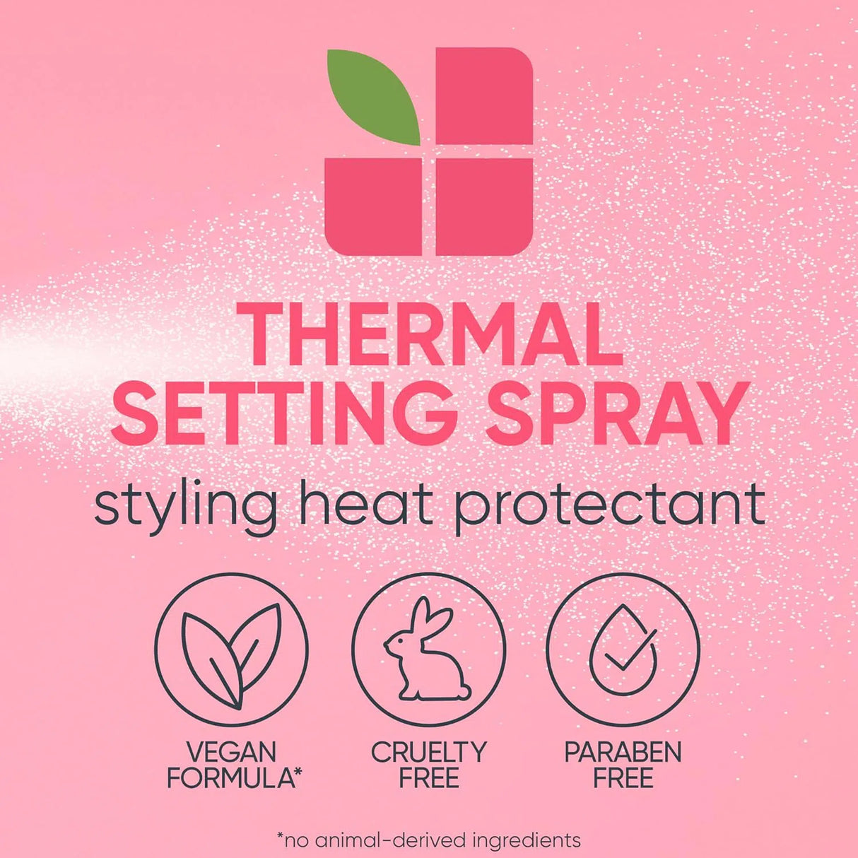 Thermal Active Hair Spray