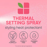 Thermal Active Hair Spray