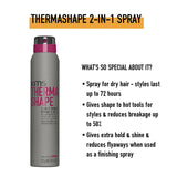 Thermashape 2-In-1 Spray