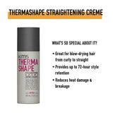 Thermashape Straightening Crème
