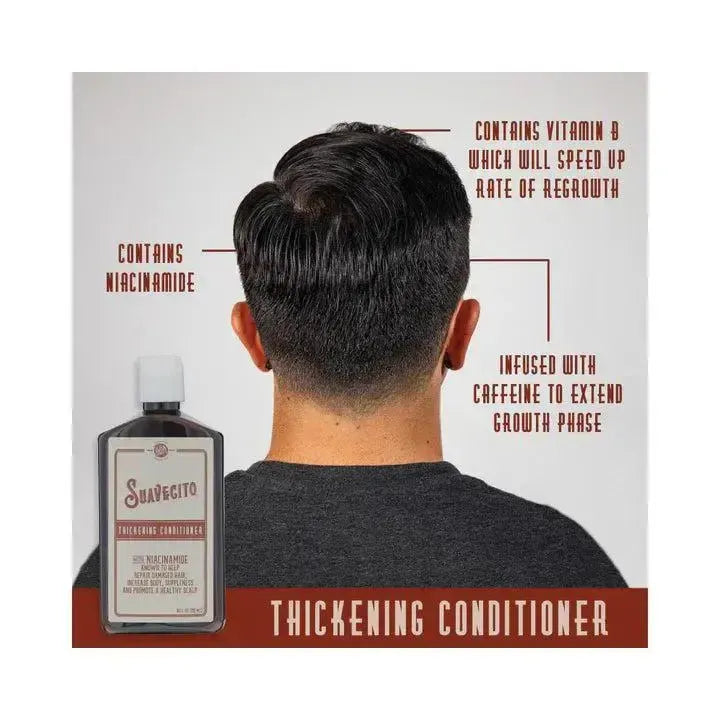 Thickening Shampoo with Niacinamide