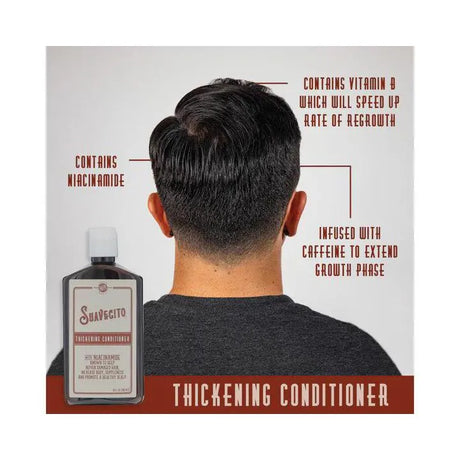 Thickening Shampoo with Niacinamide