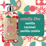 Toasted Vanilla Caramel Herbal Body Moisturizer - Limited Edition