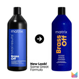 Total Results Brass Off Shampoo