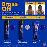 Total Results Brass Off Shampoo